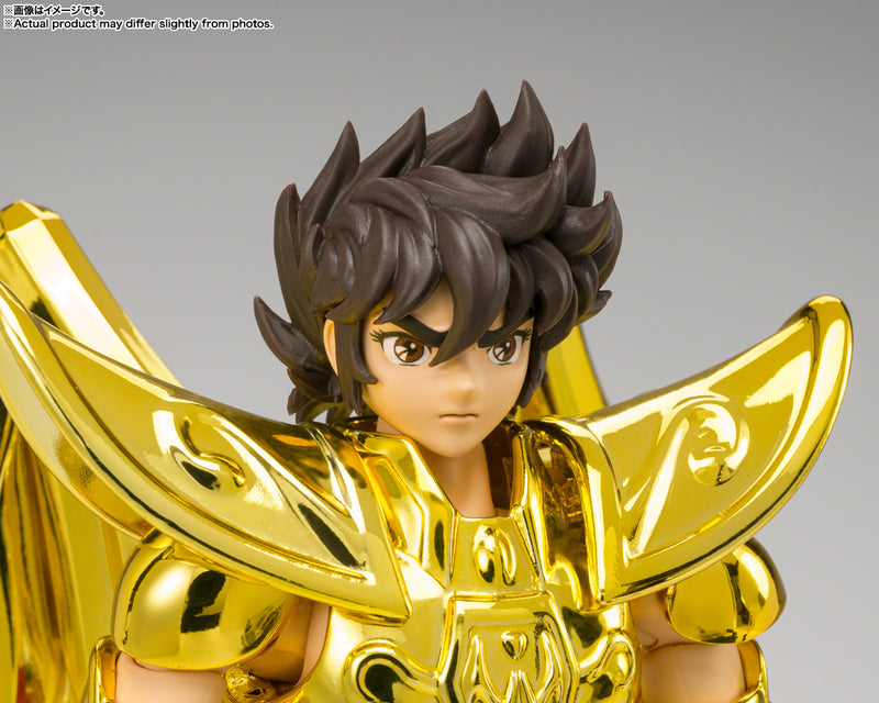 SAINT CLOTH MYTH EX Sagittarius Seiya - Inheritor of the Golden Cloth