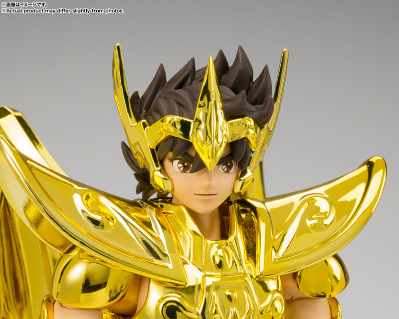 SAINT CLOTH MYTH EX Sagittarius Seiya - Inheritor of the Golden Cloth