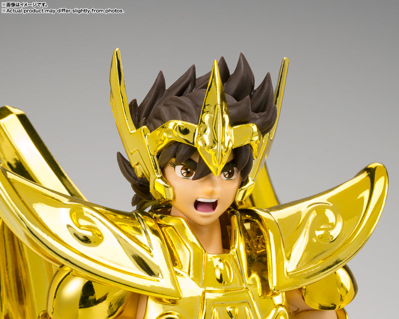 SAINT CLOTH MYTH EX Sagittarius Seiya - Inheritor of the Golden Cloth