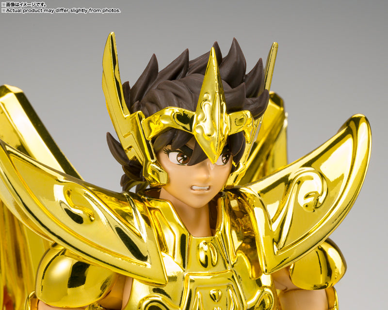 SAINT CLOTH MYTH EX Sagittarius Seiya - Inheritor of the Golden Cloth