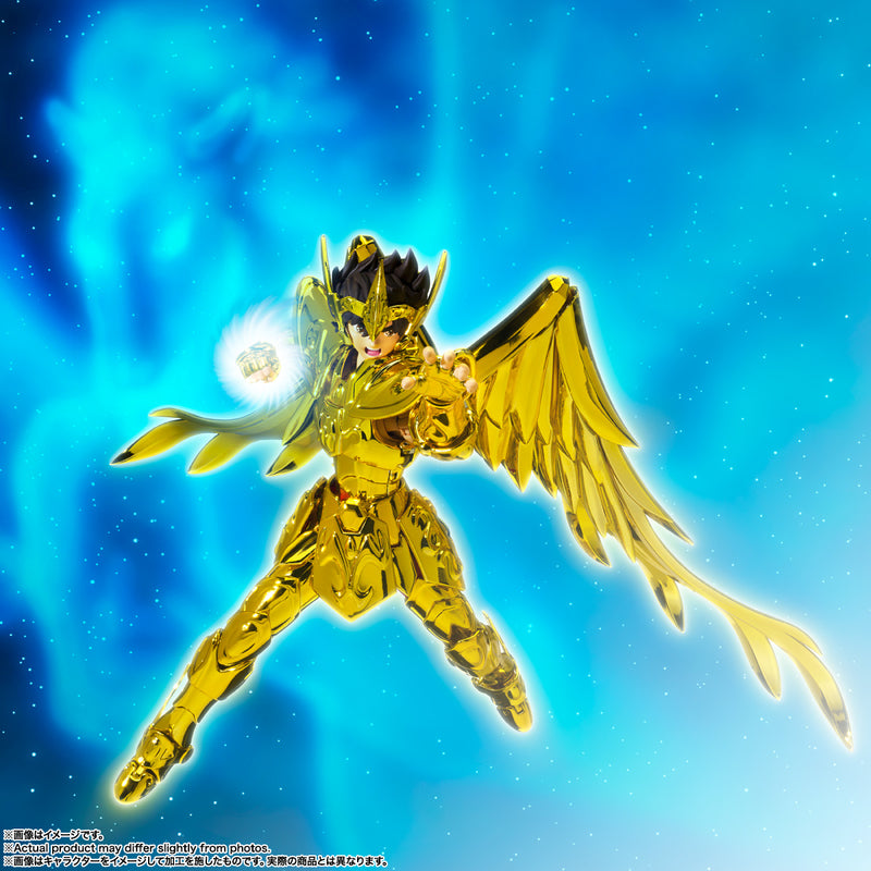 SAINT CLOTH MYTH EX Sagittarius Seiya - Inheritor of the Golden Cloth