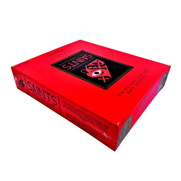 Saints – The Card Game