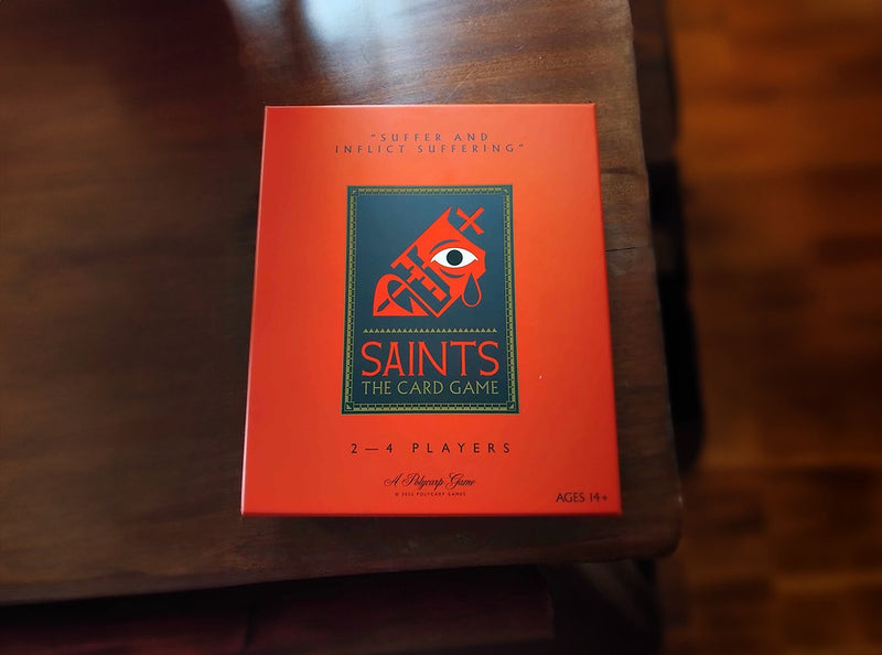 Saints – The Card Game