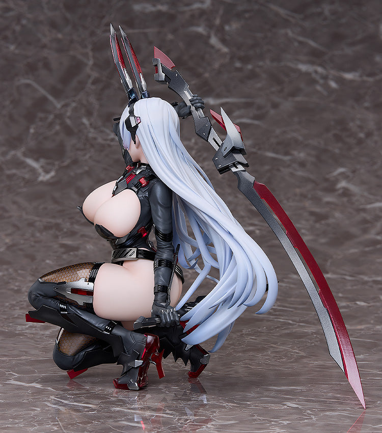 Samurai Bunny Botan Designed by saitom | 1/6 B-Style Figure