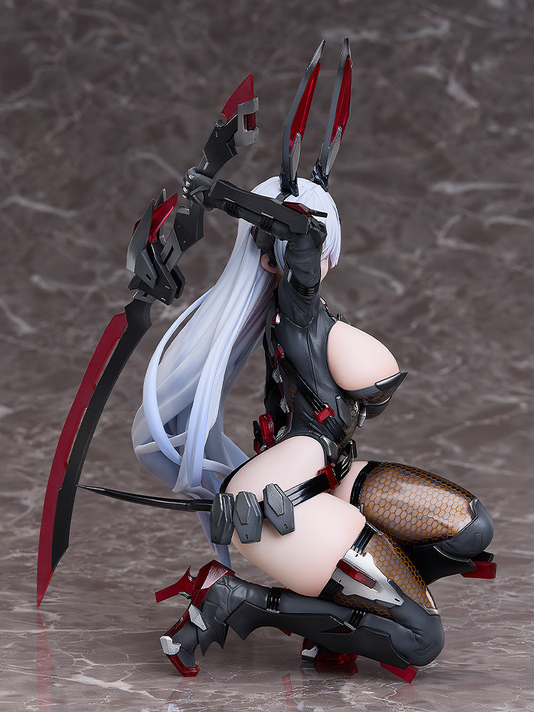 Samurai Bunny Botan Designed by saitom | 1/6 B-Style Figure
