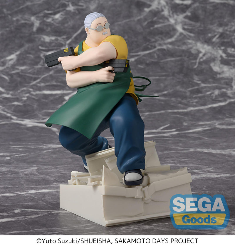 Taro Sakamoto Store Manager Ver. | Luminasta Figure