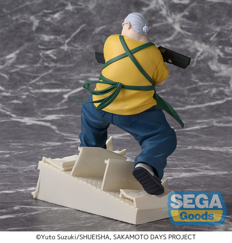 Taro Sakamoto Store Manager Ver. | Luminasta Figure