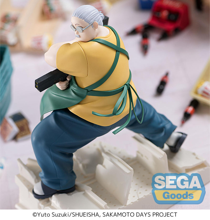 Taro Sakamoto Store Manager Ver. | Luminasta Figure
