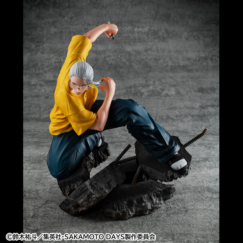 SAKAMOTO DAYS - Taro Sakamoto Figure