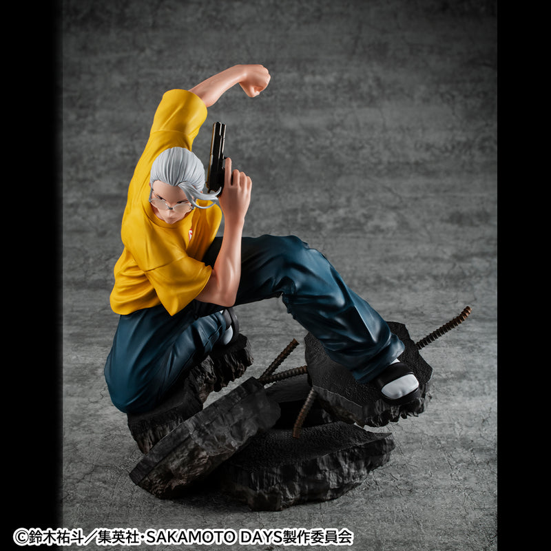 SAKAMOTO DAYS - Taro Sakamoto Figure
