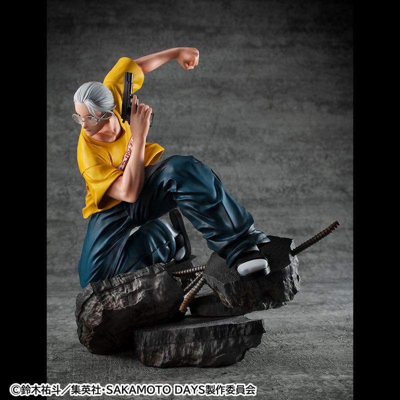 SAKAMOTO DAYS - Taro Sakamoto Figure