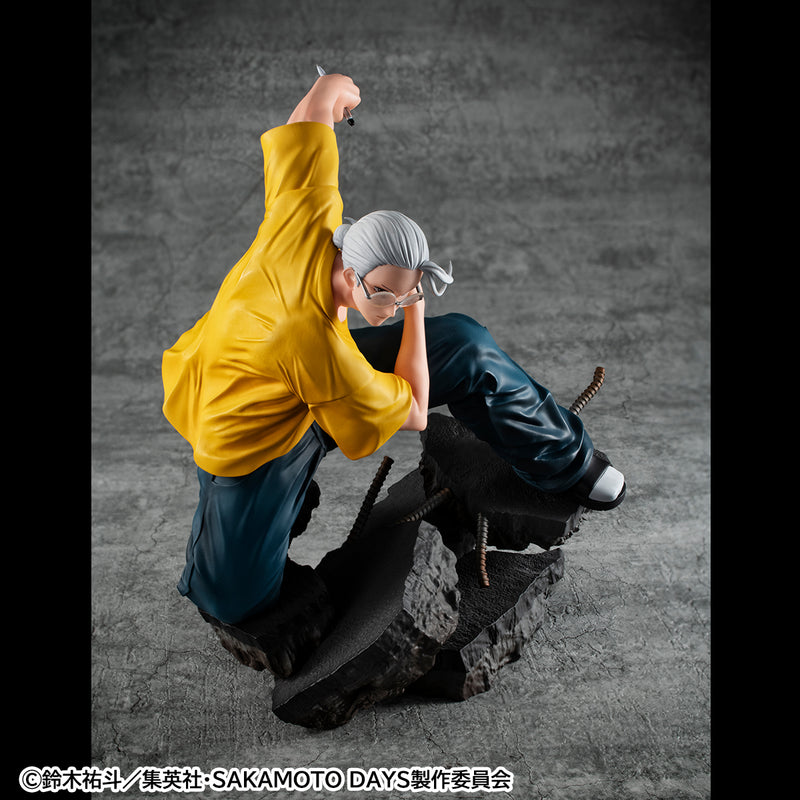 SAKAMOTO DAYS - Taro Sakamoto Figure