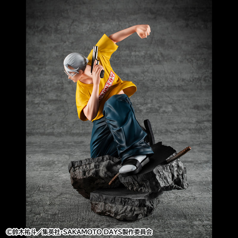 SAKAMOTO DAYS - Taro Sakamoto Figure
