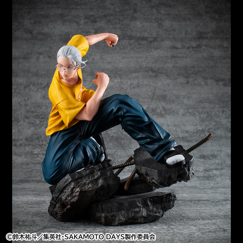 SAKAMOTO DAYS - Taro Sakamoto Figure