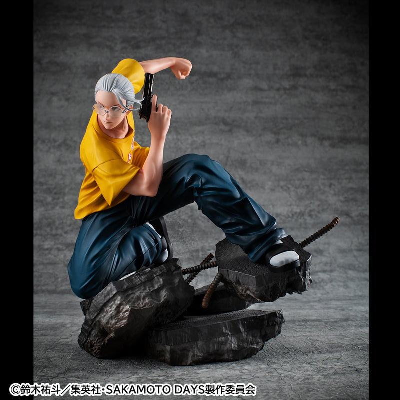 SAKAMOTO DAYS - Taro Sakamoto Figure