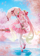 Sakura Miku: Sakura Dress Ver. | AMP+ Figure