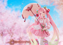 Sakura Miku: Sakura Dress Ver. | AMP+ Figure