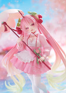 Sakura Miku: Sakura Dress Ver. | AMP+ Figure