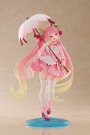 Sakura Miku: Sakura Dress Ver. | AMP+ Figure