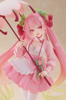 Sakura Miku: Sakura Dress Ver. | AMP+ Figure