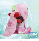 Sakura Miku Fuwapetit Dodeka Jumbo Plush