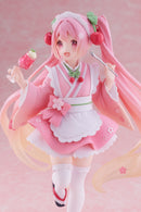 Sakura Miku: Newley Written (Japanese Cafe Ver.) | Coreful Figure