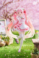 Sakura Miku: Newley Written (Japanese Cafe Ver.) | Coreful Figure