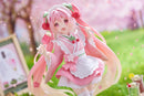 Sakura Miku: Newley Written (Japanese Cafe Ver.) | Coreful Figure