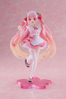 Sakura Miku: Newley Written (Japanese Cafe Ver.) | Coreful Figure