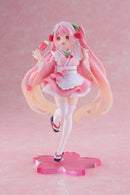 Sakura Miku: Newley Written (Japanese Cafe Ver.) | Coreful Figure