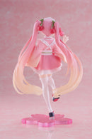Sakura Miku: Newley Written (Japanese Cafe Ver.) | Coreful Figure