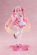 Sakura Miku: Newley Written (Japanese Cafe Ver.) | Coreful Figure