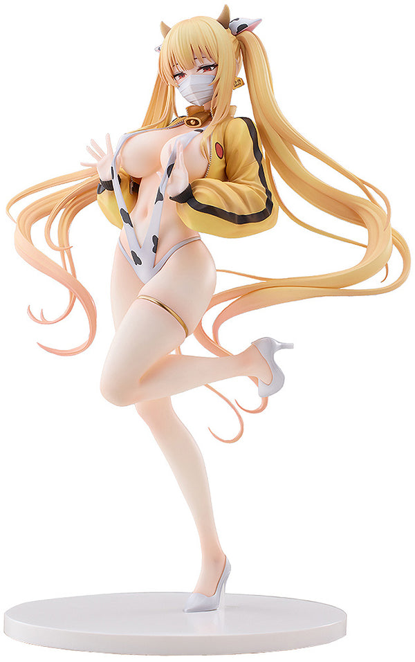 Sayuri Dairy Cow Ver. | Scale Figure