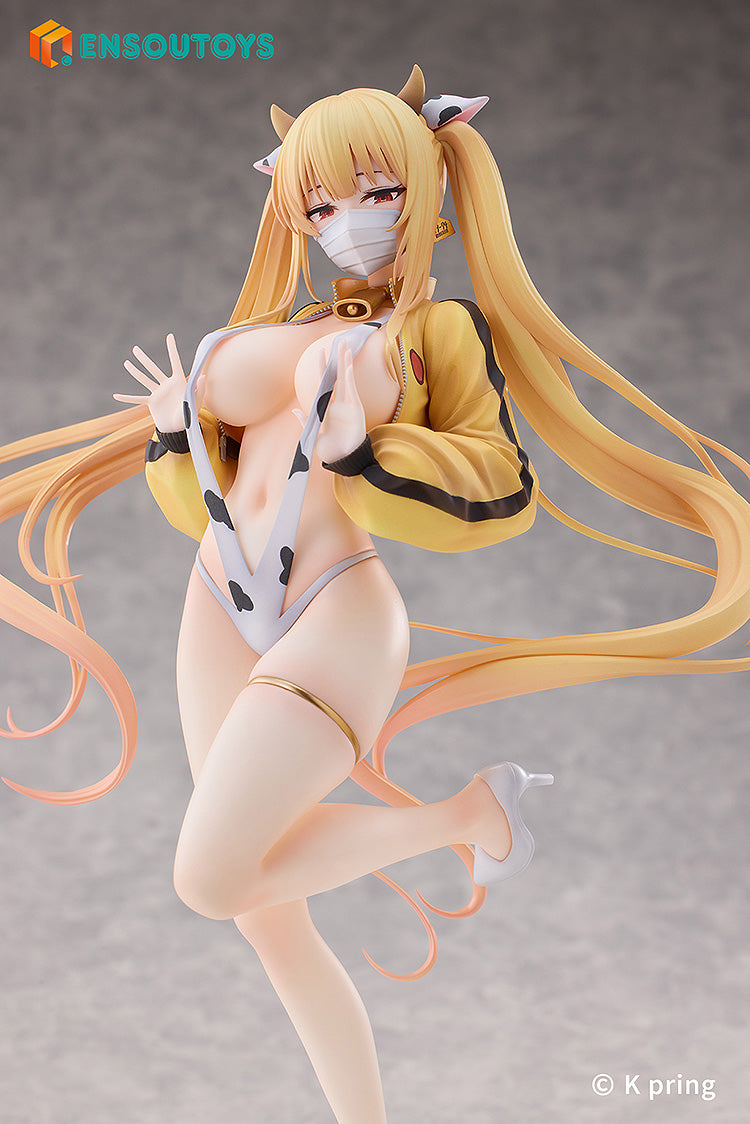 Sayuri Dairy Cow Ver. | Scale Figure