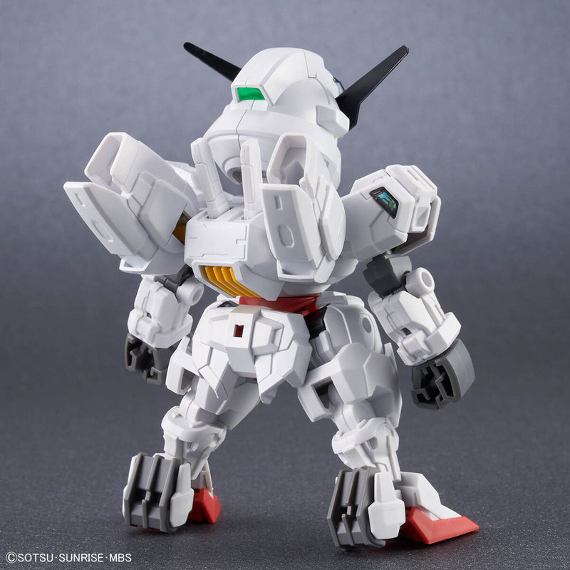 Gundam Calibarn | SD Gundam Cross Silhouette