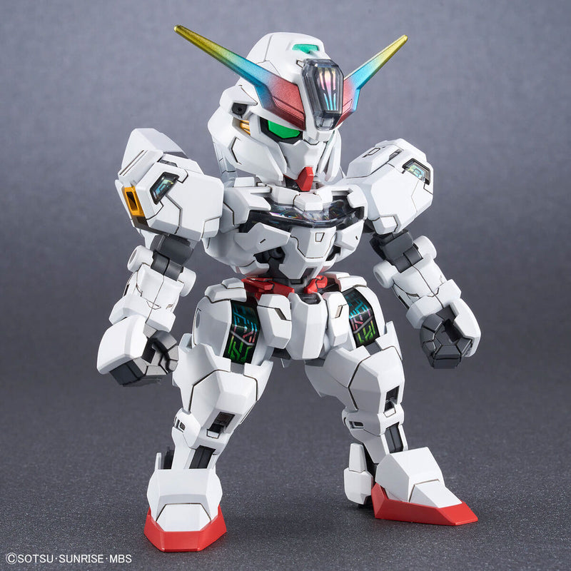 Gundam Calibarn | SD Gundam Cross Silhouette