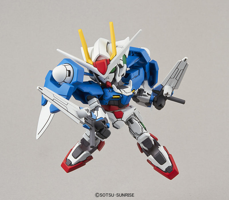 00 Gundam | SD Gundam EX-Standard