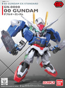 00 Gundam | SD Gundam EX-Standard