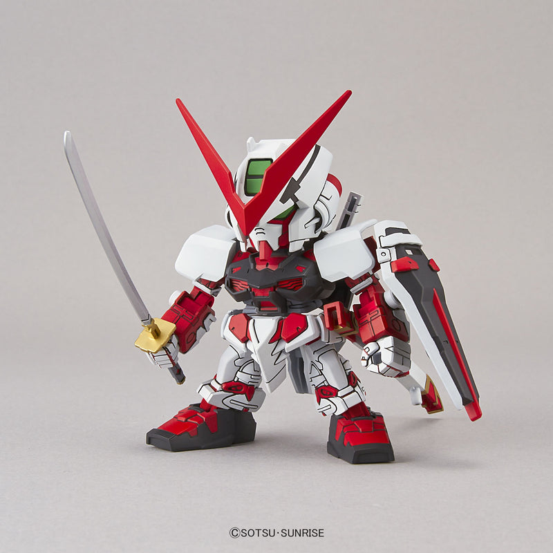 Gundam Astray Red Frame | SD Gundam EX-Standard