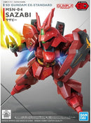 Sazabi | SD Gundam EX-Standard
