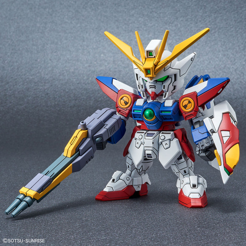 Wing Gundam Zero | SD Gundam EX-Standard