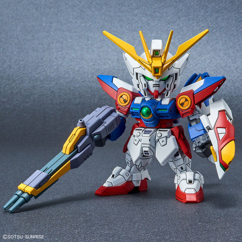 Wing Gundam Zero | SD Gundam EX-Standard