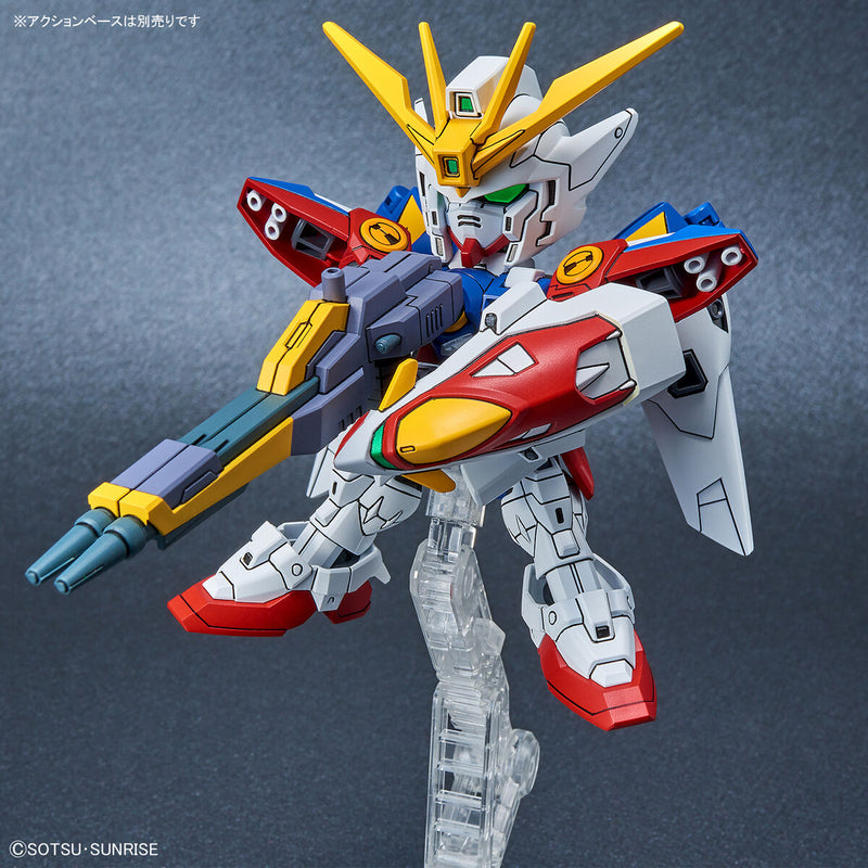 Wing Gundam Zero | SD Gundam EX-Standard