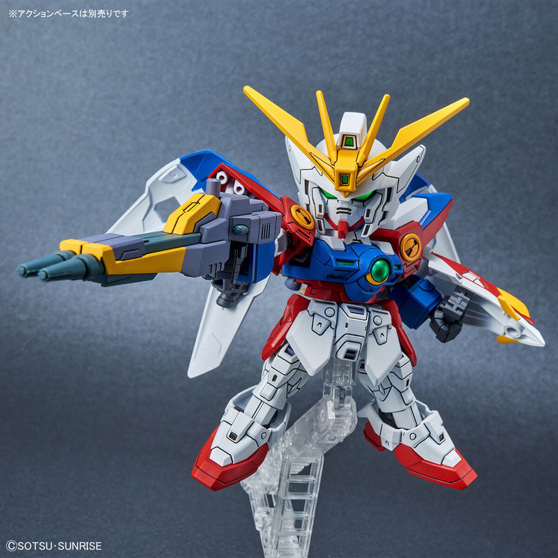 Wing Gundam Zero | SD Gundam EX-Standard