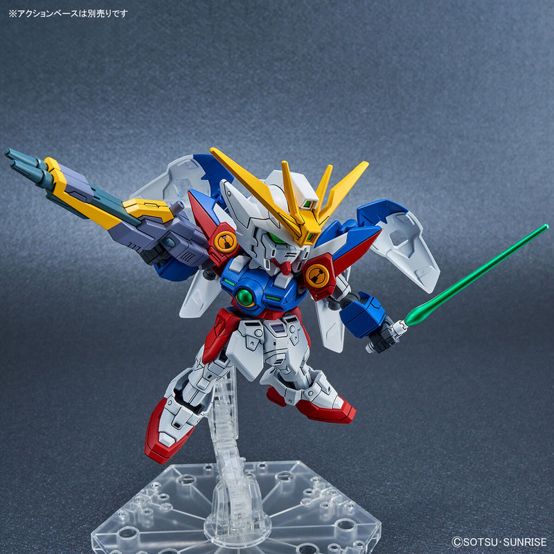 Wing Gundam Zero | SD Gundam EX-Standard