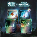 Secret Lair x Avatar: The Last Airbender - A Lot to Learn (Foil) | Magic: The Gathering