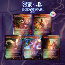 Secret Lair x God of War: Greek (Foil) | Magic: The Gathering