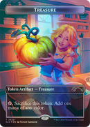 Secret Lair x Stardew Valley: A Flicker in the Deep [FOIL]