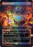 Secret Lair x Stardew Valley: A Flicker in the Deep [FOIL]