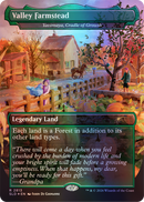 Secret Lair x Stardew Valley: Life in Pelican Town [FOIL]